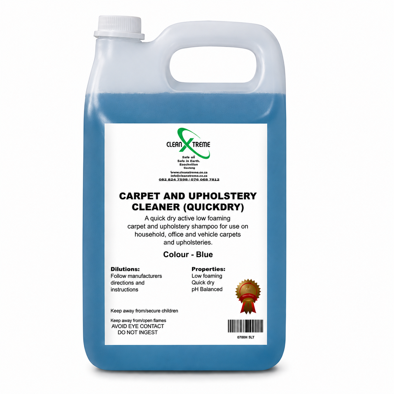 Carpet and Upholstery Cleaner