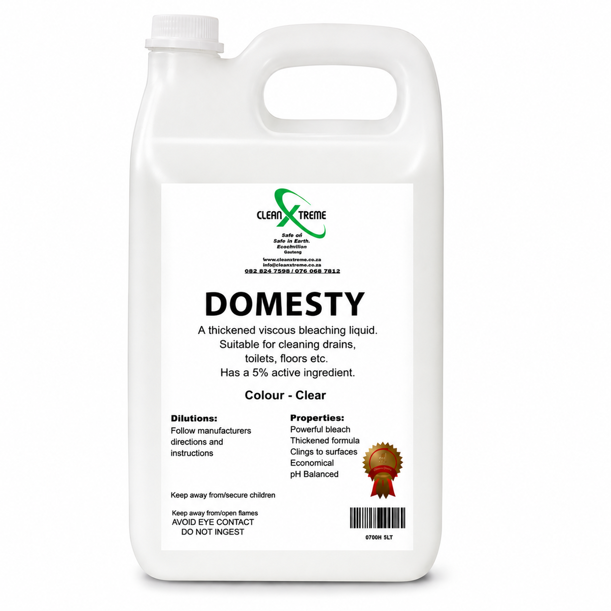 Domesty