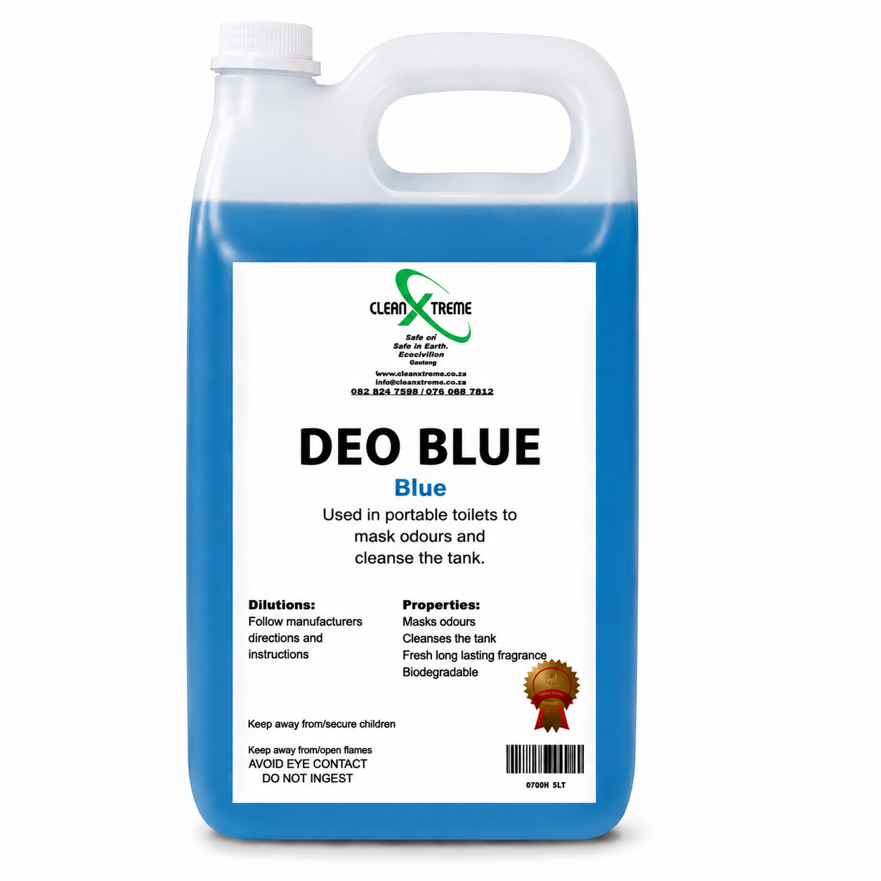 Deo Blue