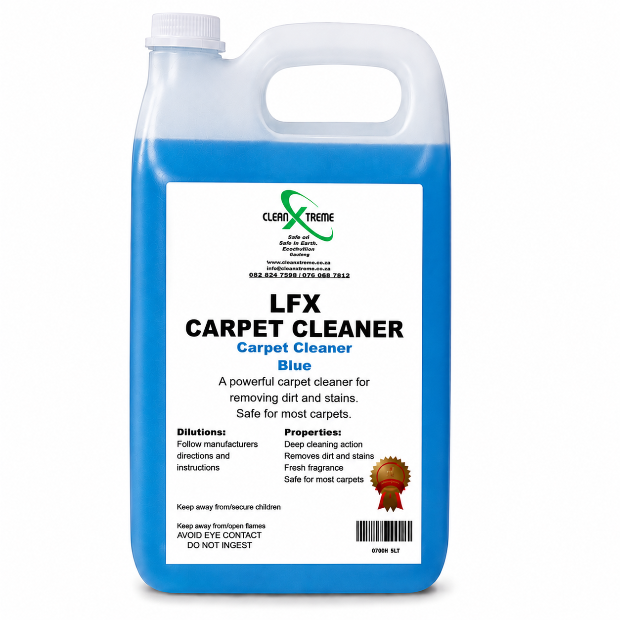 LFX Carpet Cleaner