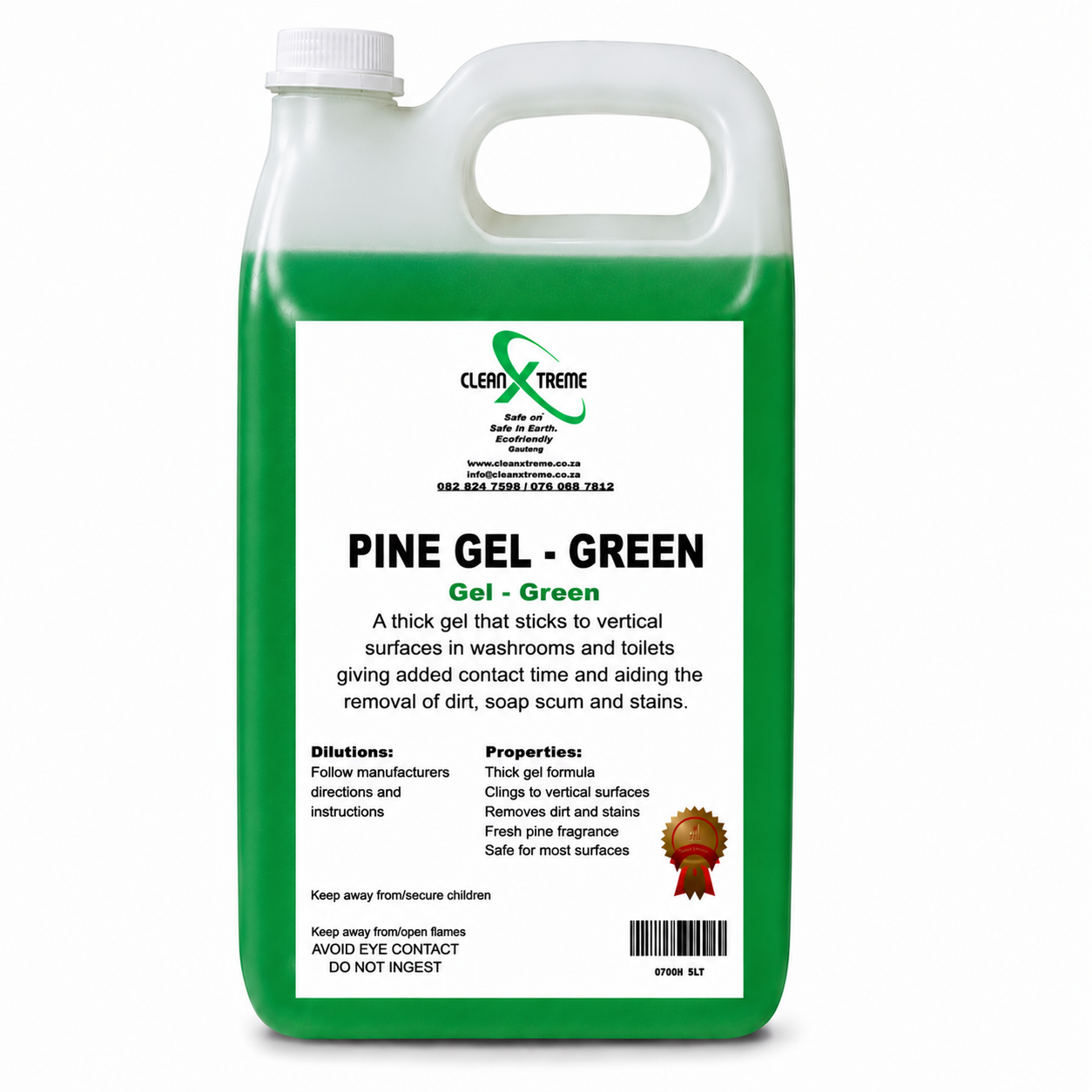 Pine Gel - Green