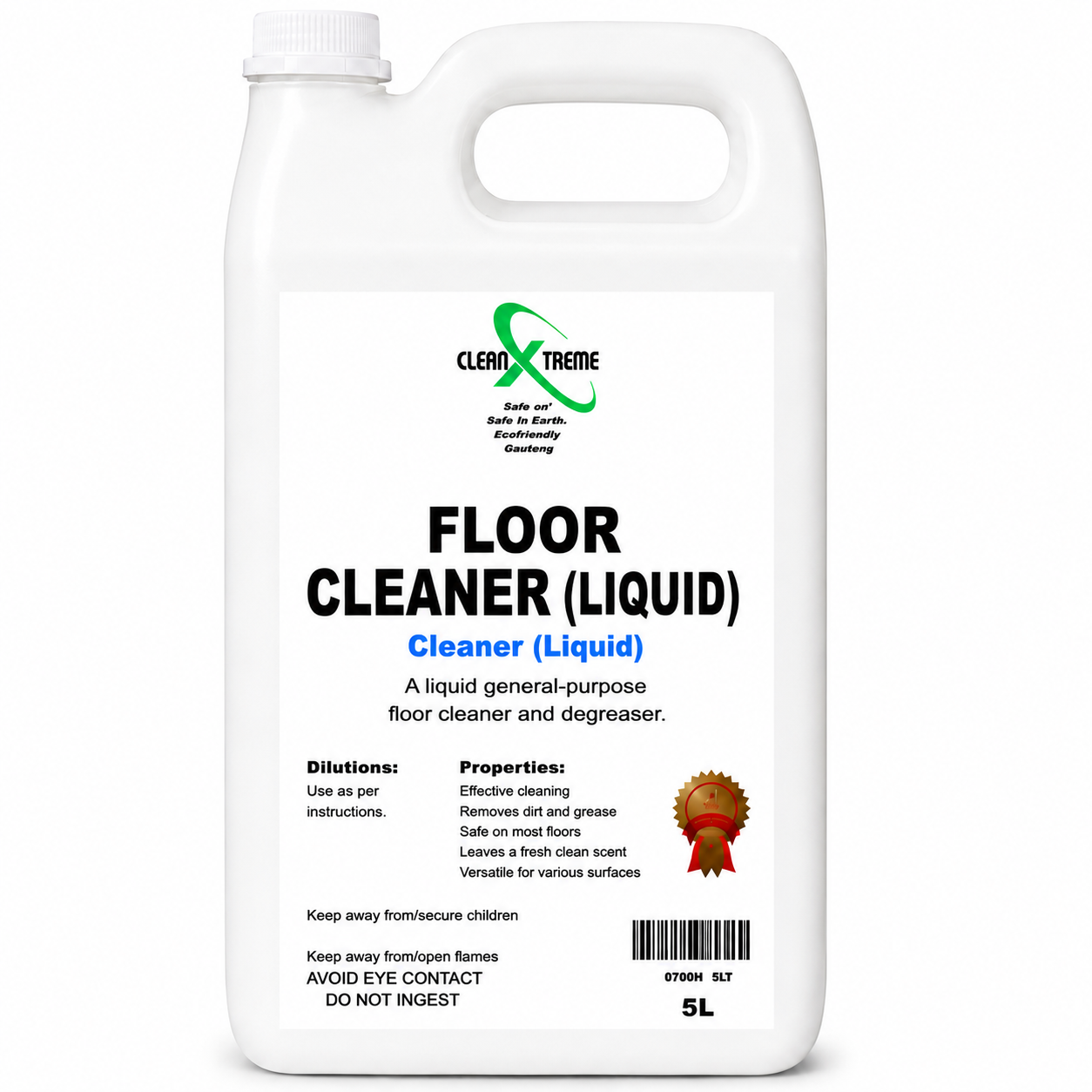 Floor Cleaner (Liquid)