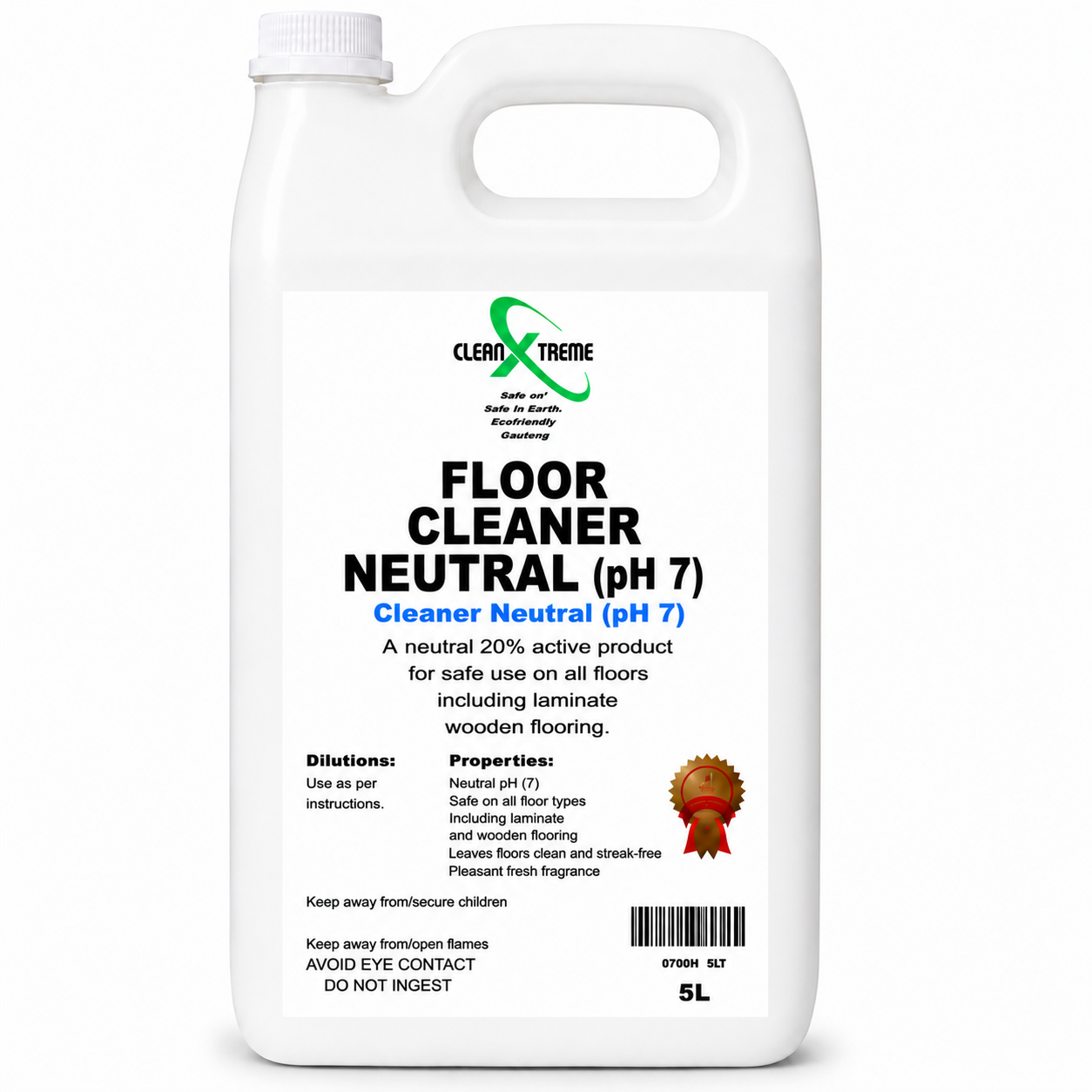 Floor Cleaner Neutral (pH 7)