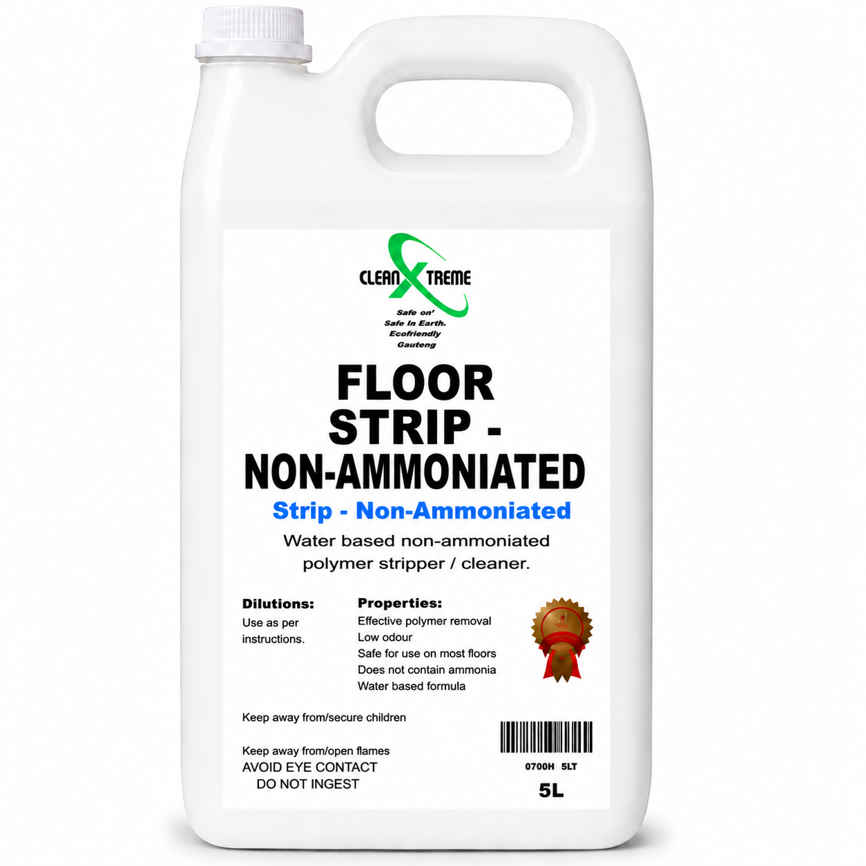 Floor Strip - Non-Ammoniated