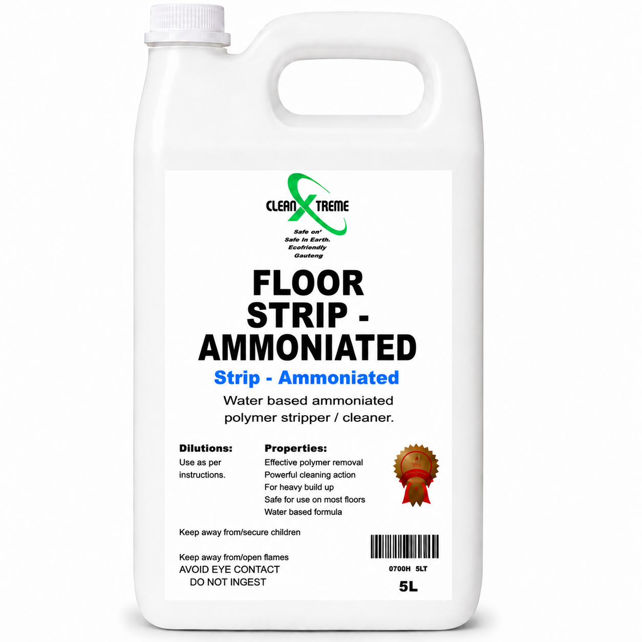 Floor Strip - Ammoniated