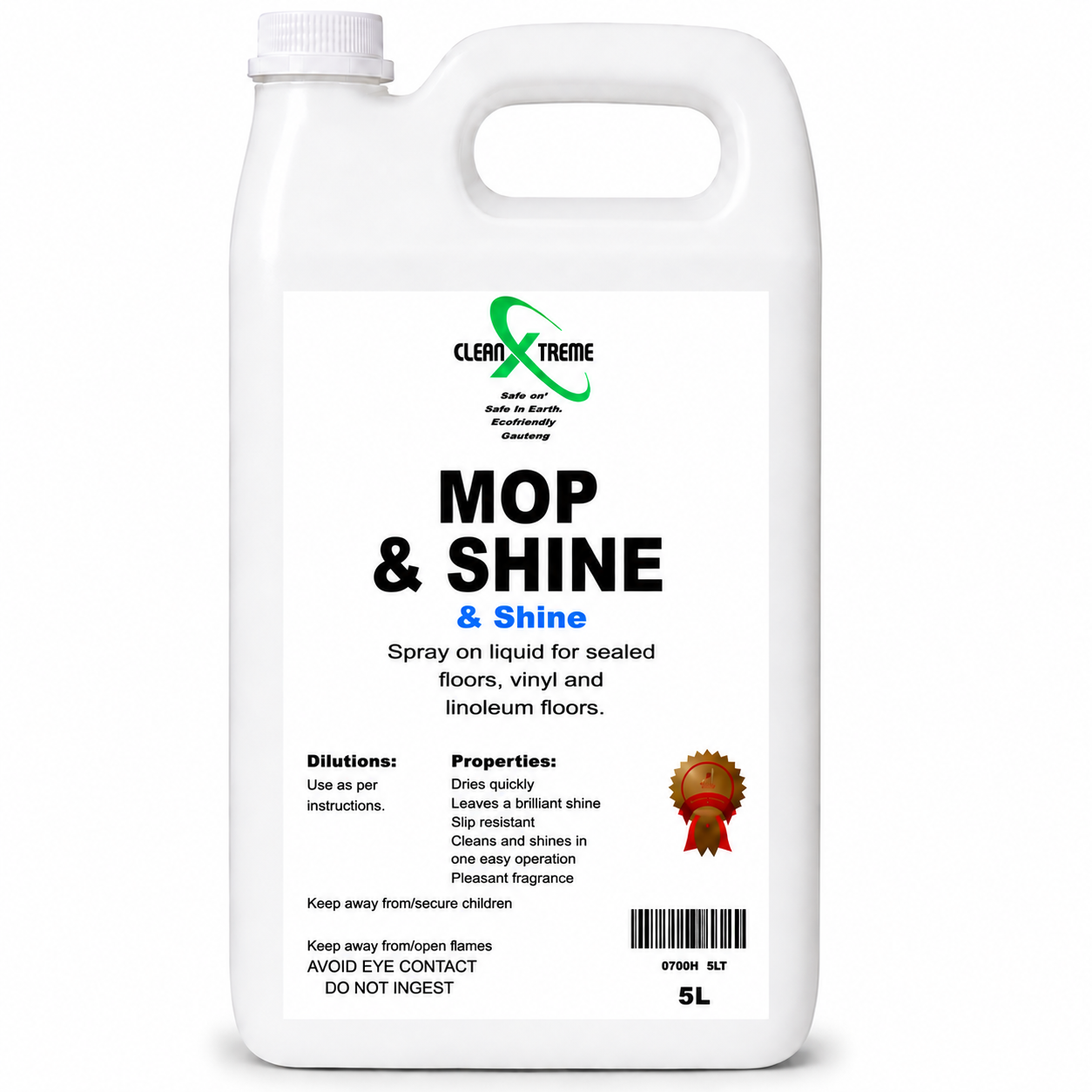 Mop & Shine