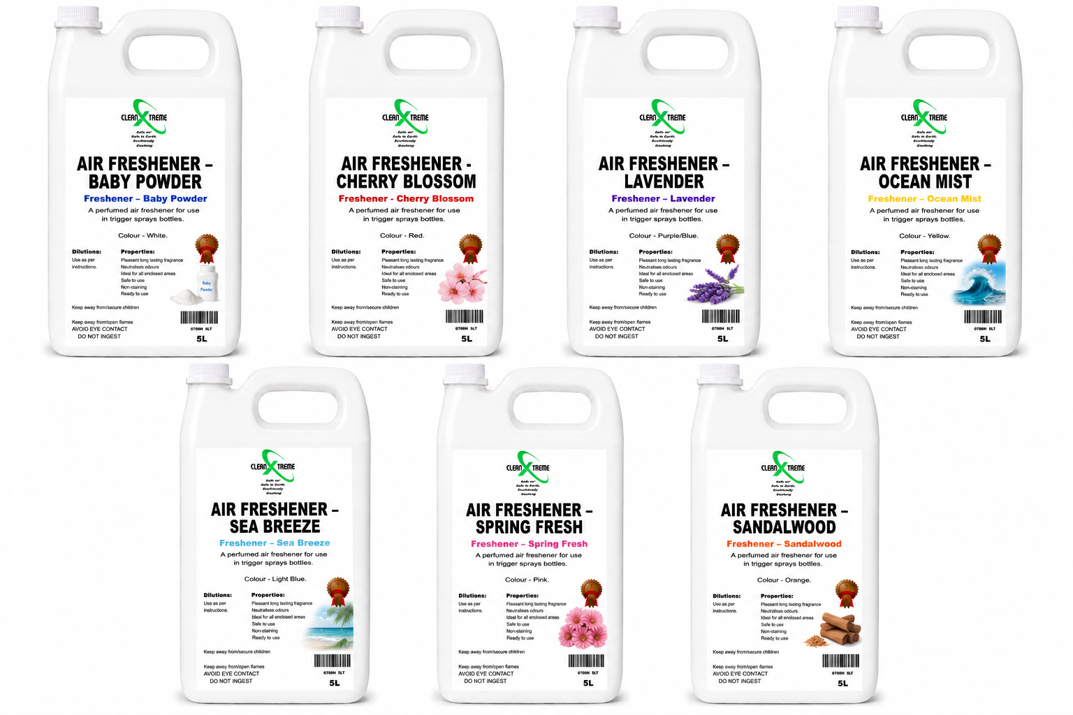Air Freshener – Liquid