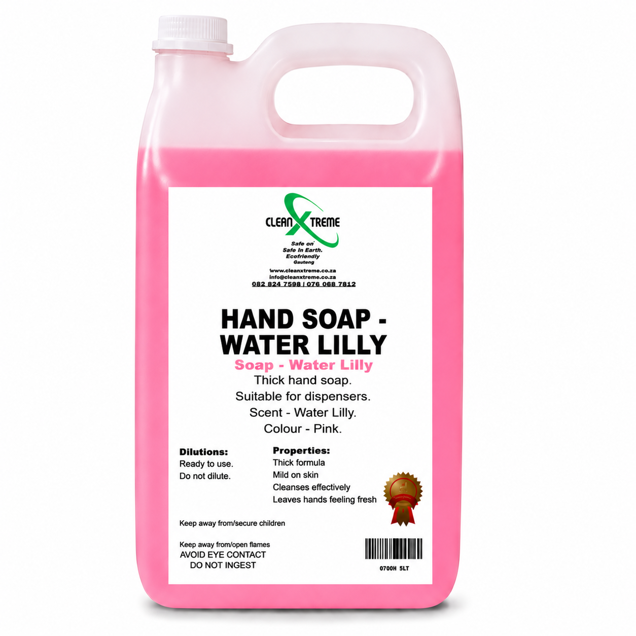 Hand Soap - Water Lilly