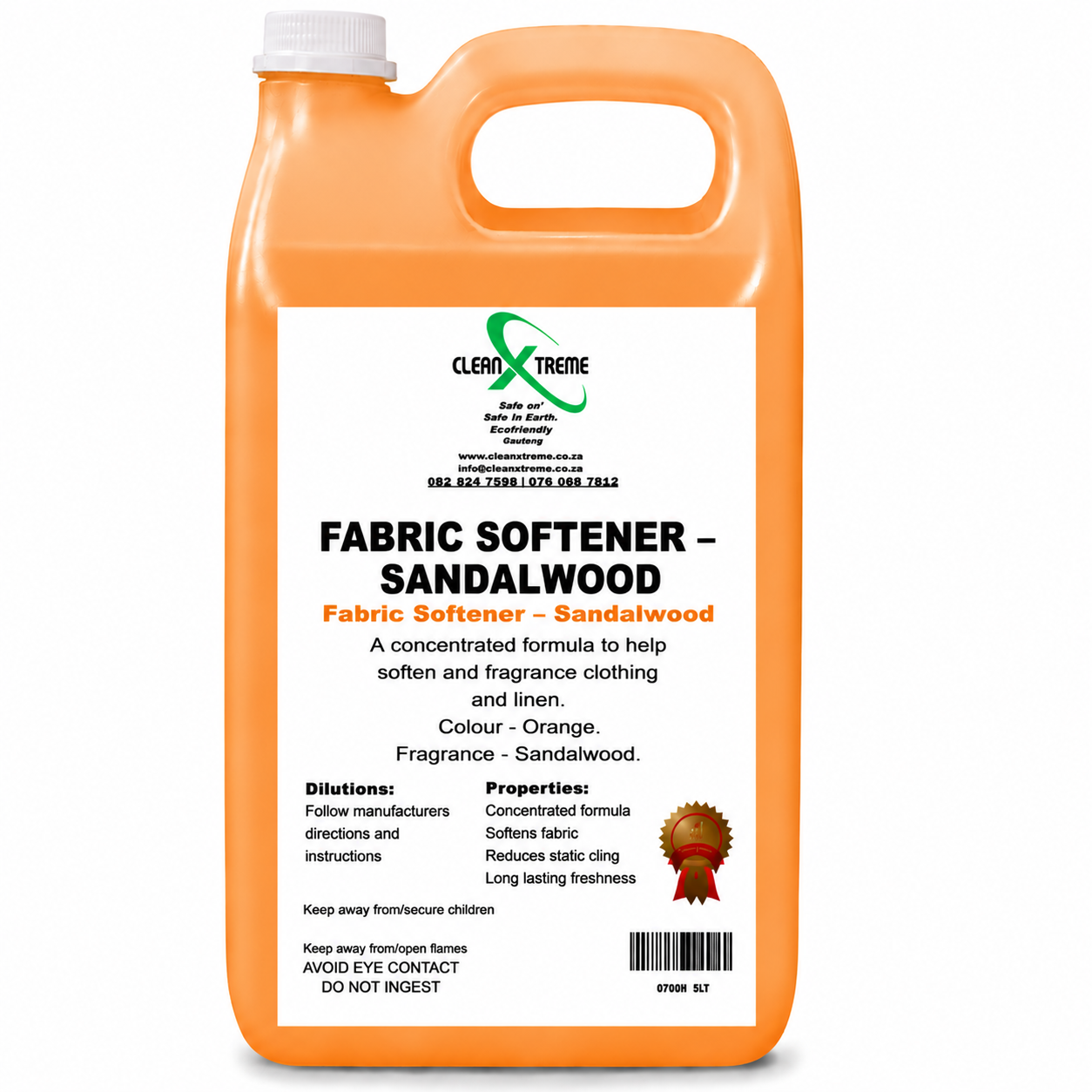 Fabric Softener – Sandalwood