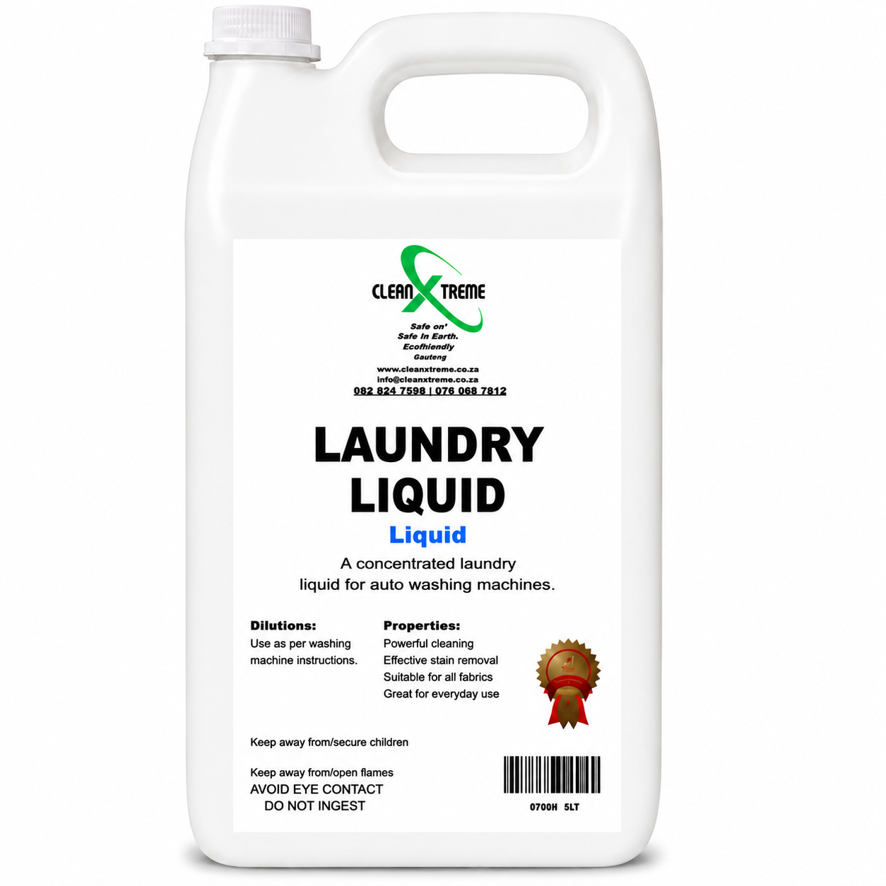 Laundry Liquid