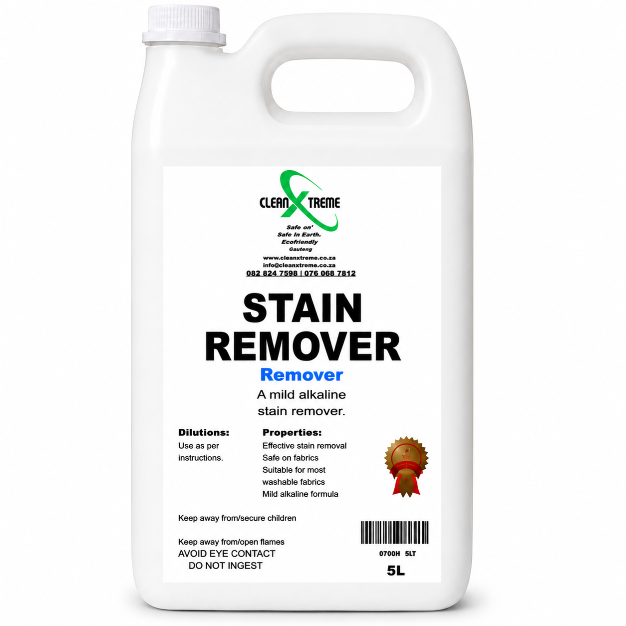 Stain Remover