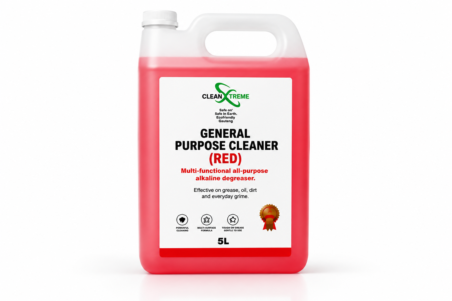 General Purpose Cleaner (Red)