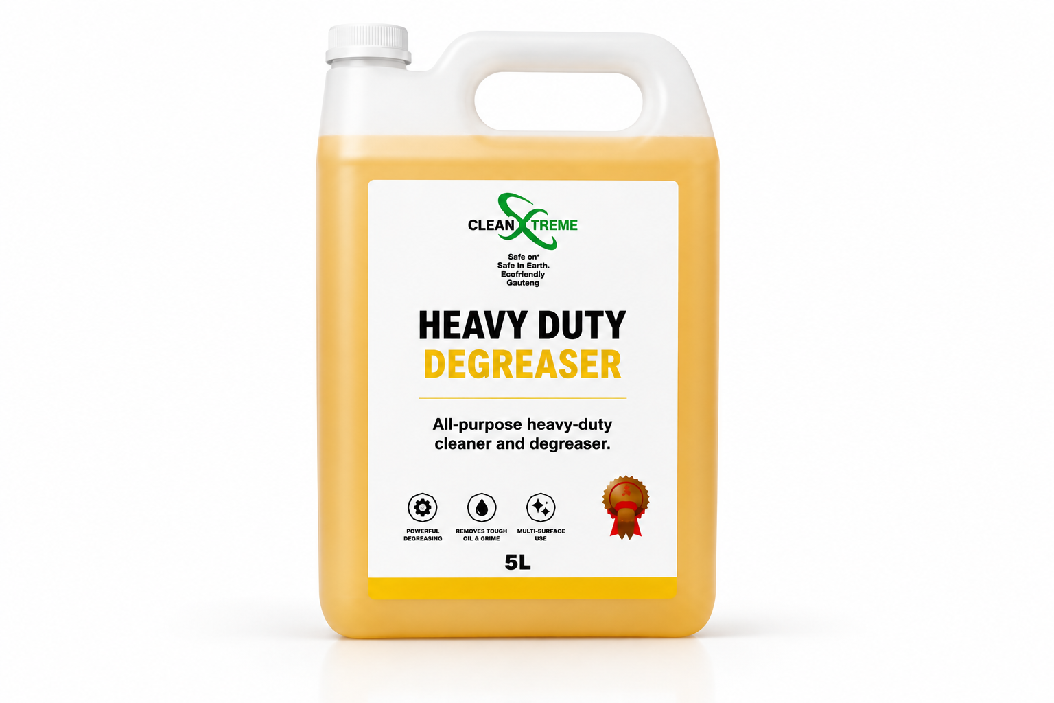 Heavy Duty Degreaser