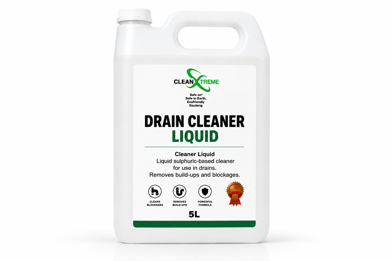 Drain Cleaner Liquid