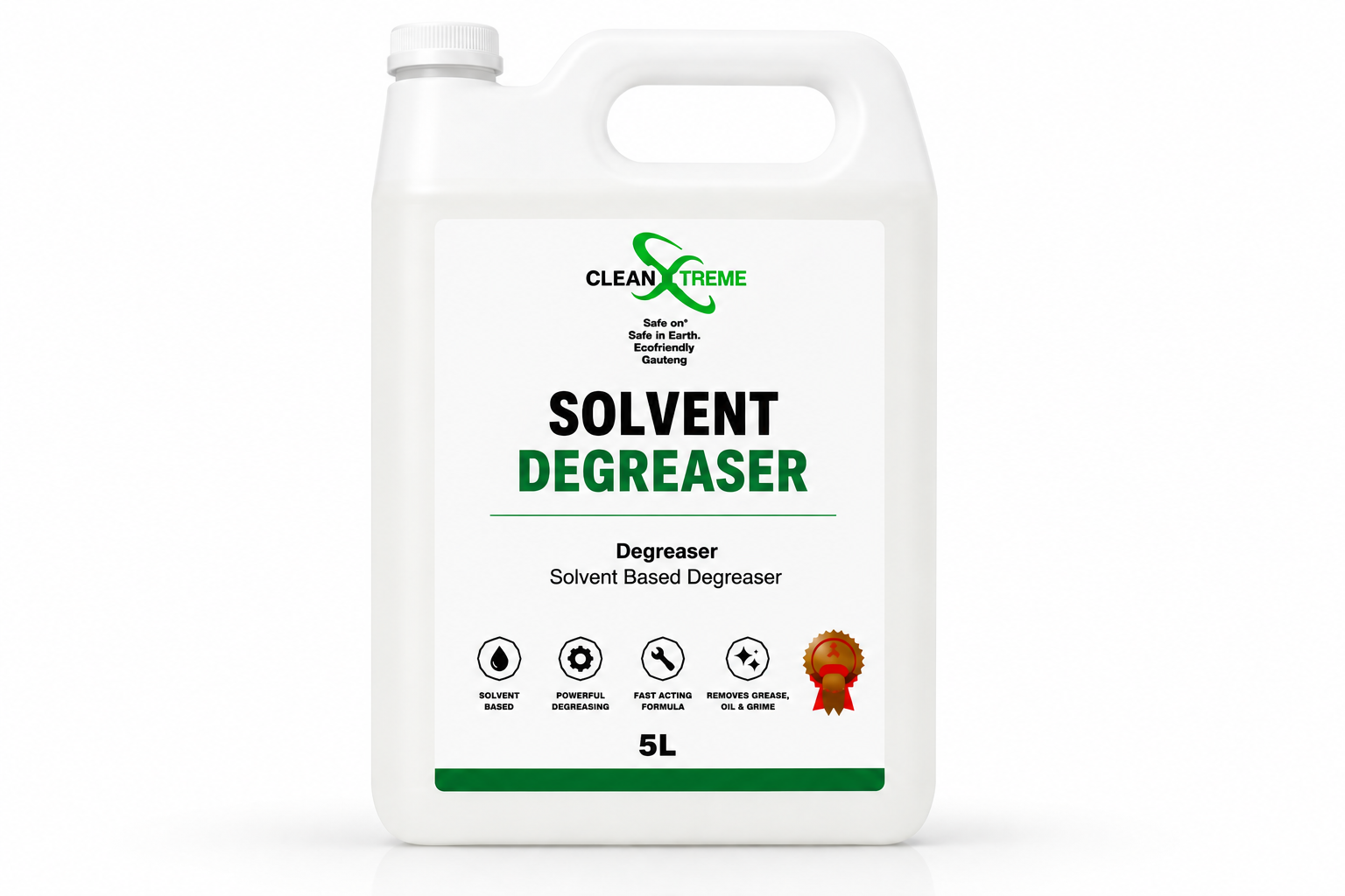 Solvent Degreaser