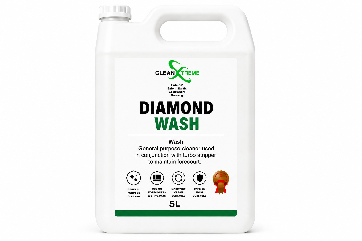 Diamond Wash