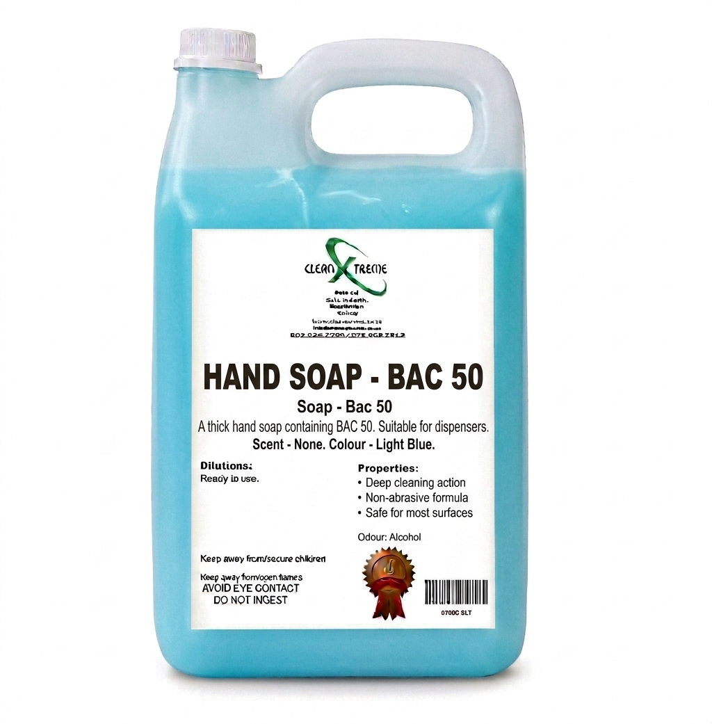 Hand Soap - Bac 50