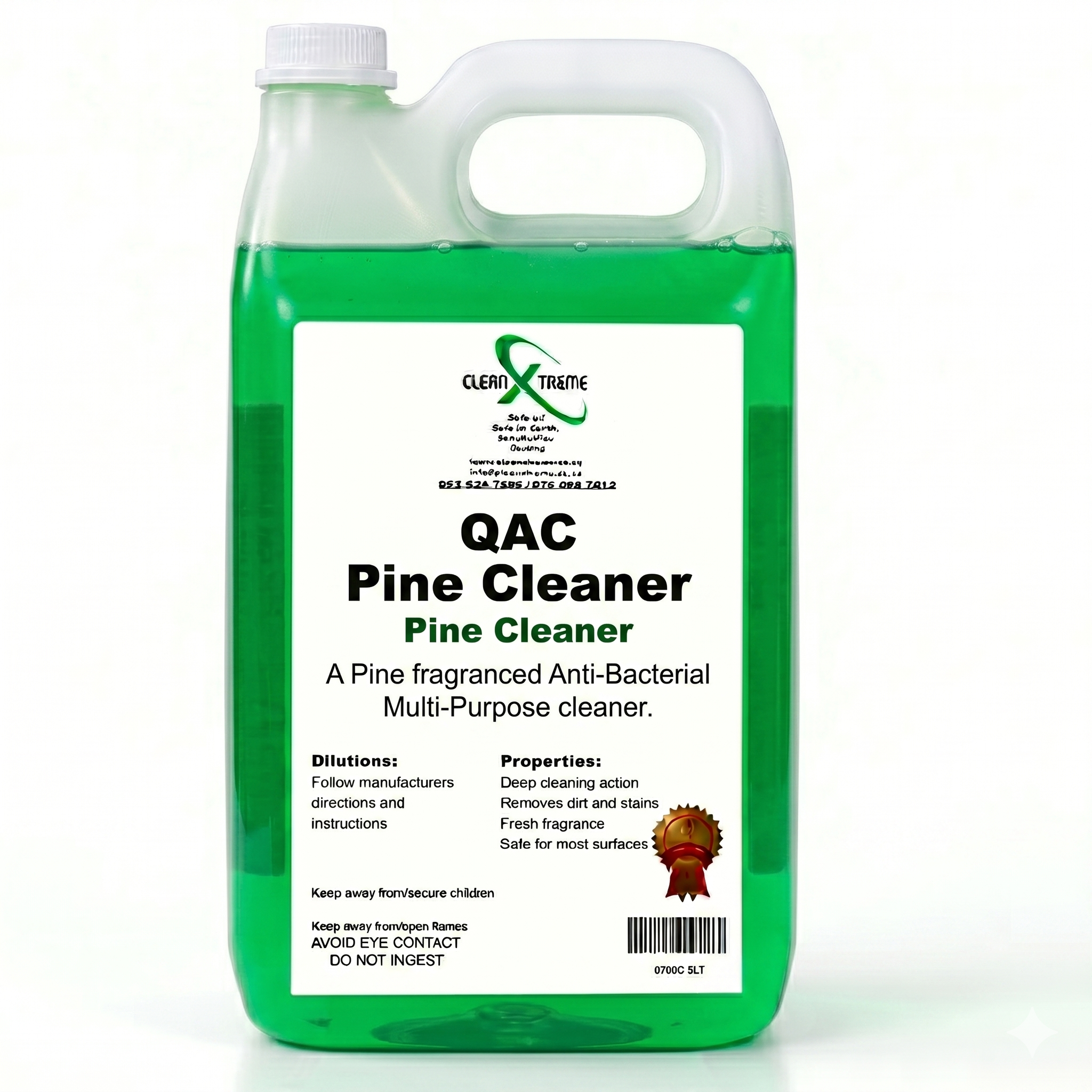 QAC Pine Cleaner