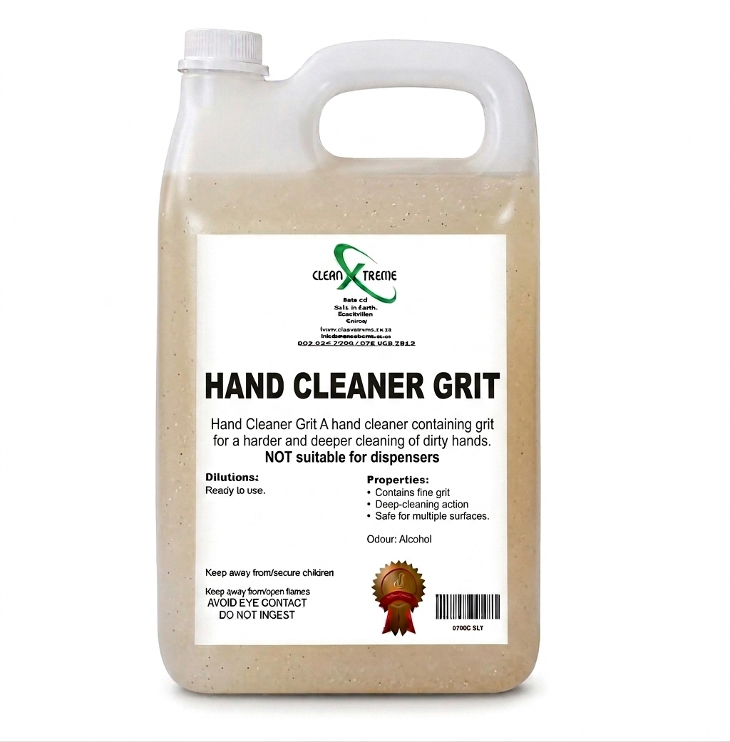 Hand Cleaner Grit