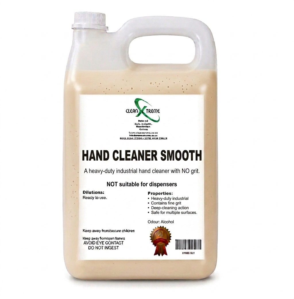 Hand Cleaner Smooth