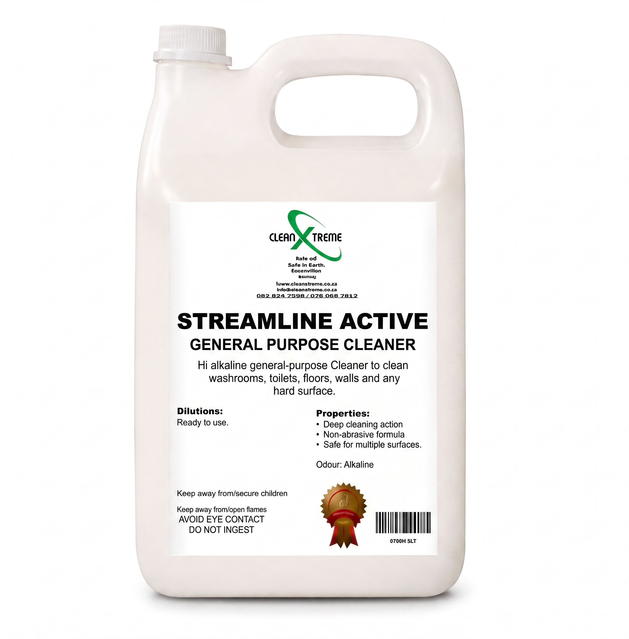 Streamline Active