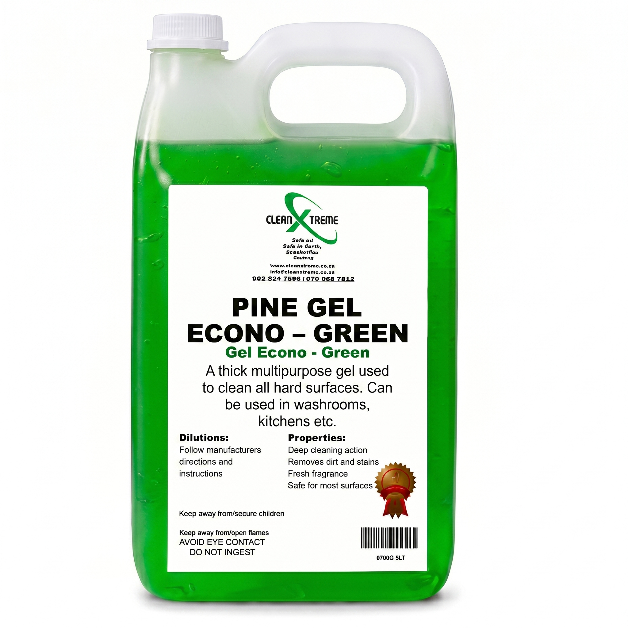 Pine Gel Econo - Green