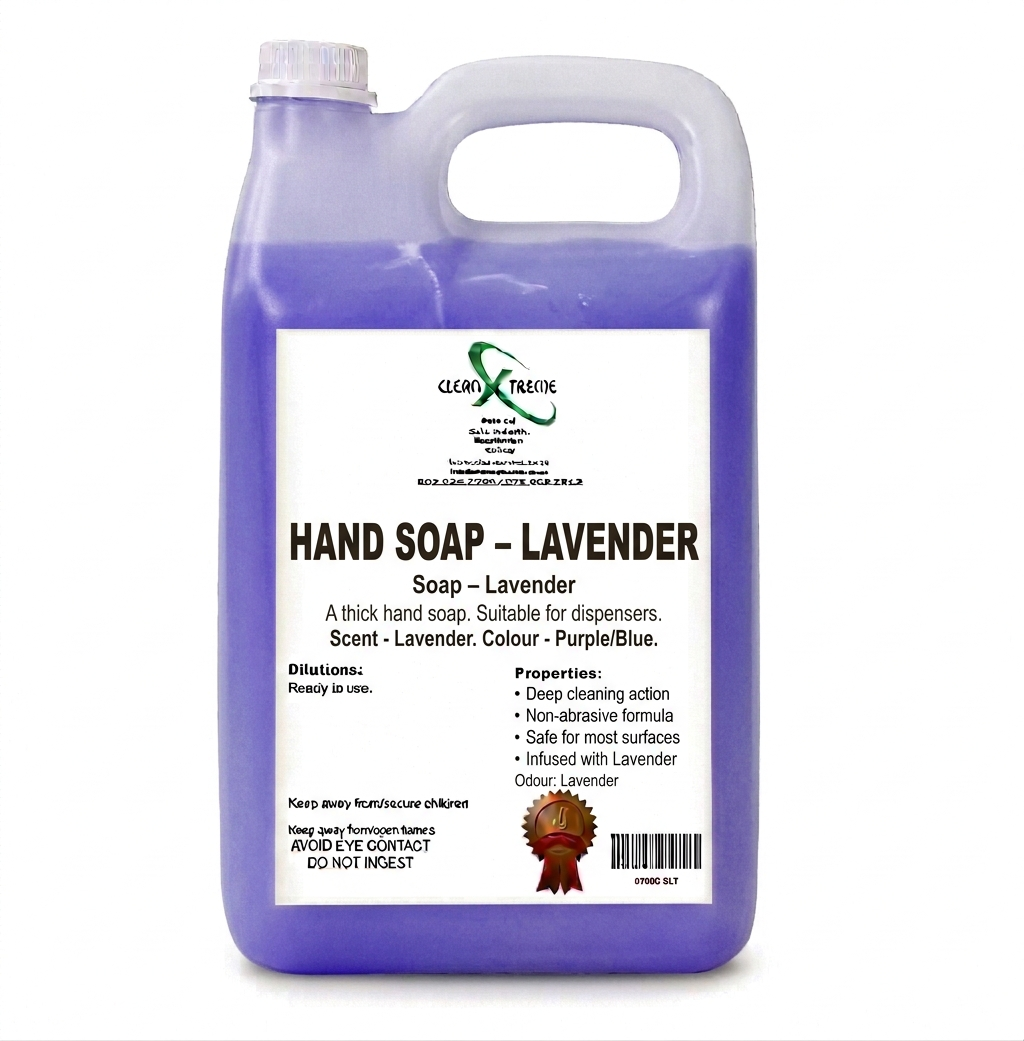 Hand Soap – Lavender