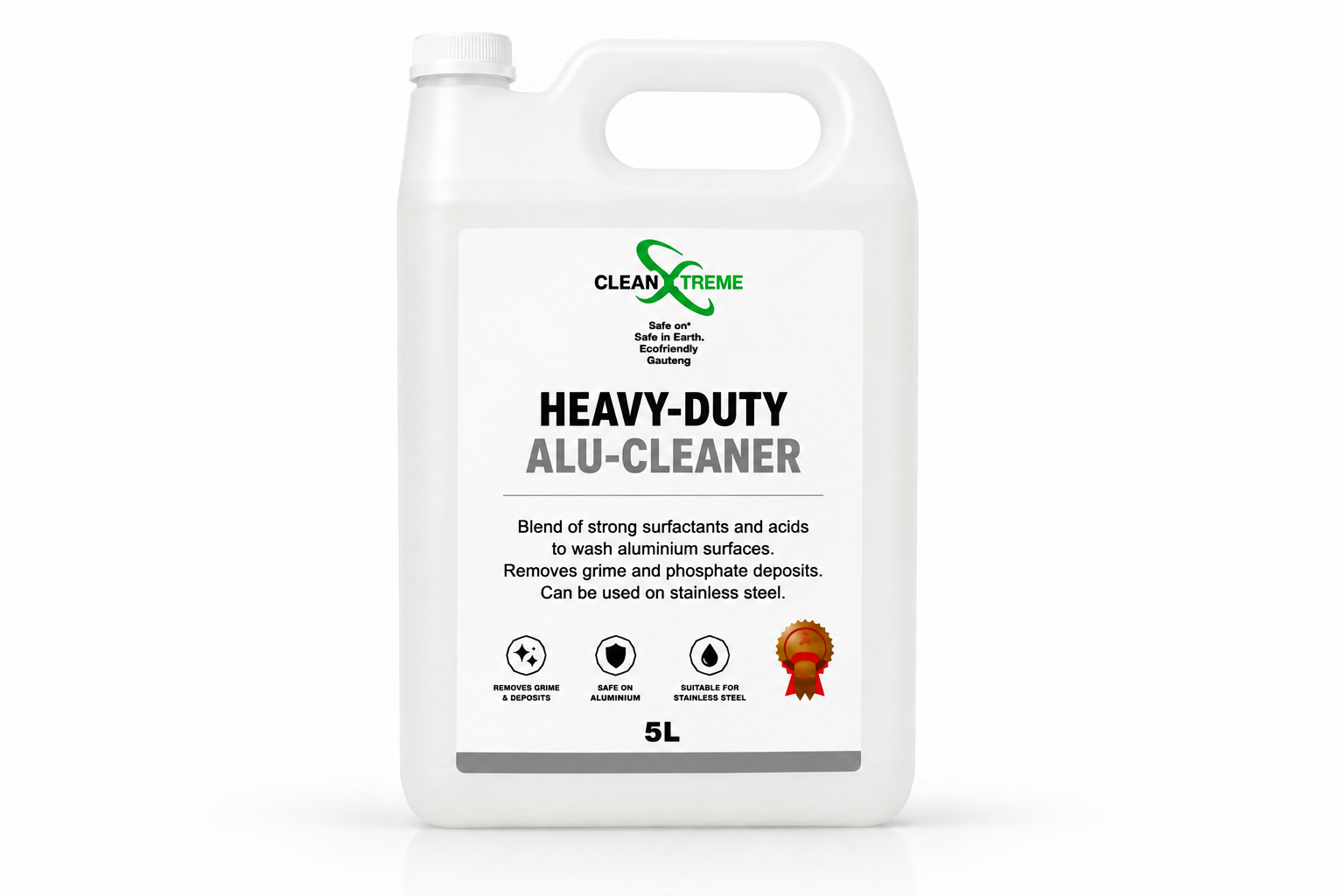 Heavy-Duty Alu-Cleaner